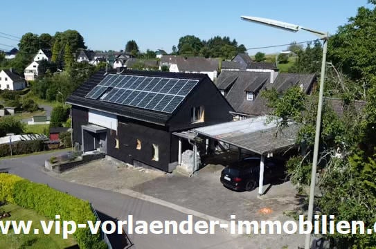 51570 Windeck-Gierzhagen VIP-1398 Schönes Einfamilienhaus in Höhenlage mit guter Anbindung