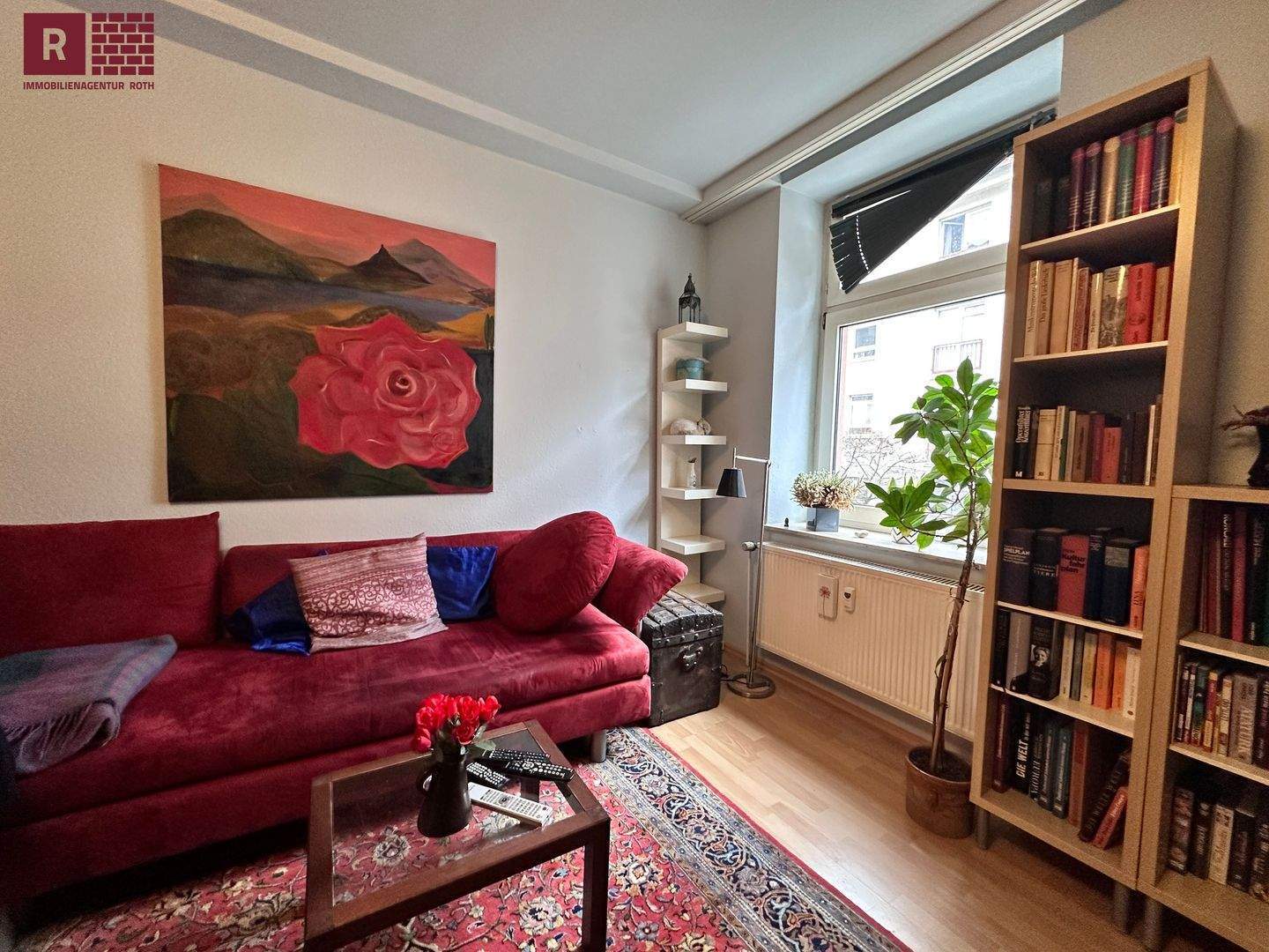 Investieren heute ?? Selbst nutzen morgen - 2-Zimmer mit Balkon & Grünblick ??