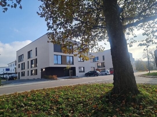 Moderne 2,5-Zimmer EG-Wohnung mit Terrasse und Garten in Schallstadt