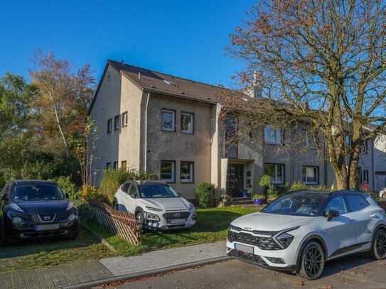 4-Zimmer-Wohnung mit Balkon in Köln-Eil - Wohnkomfort für Ihr neues Zuhause!