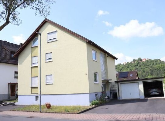 1-Zi.-Wohnung mit Terrasse und Stellplatz in Igersheim