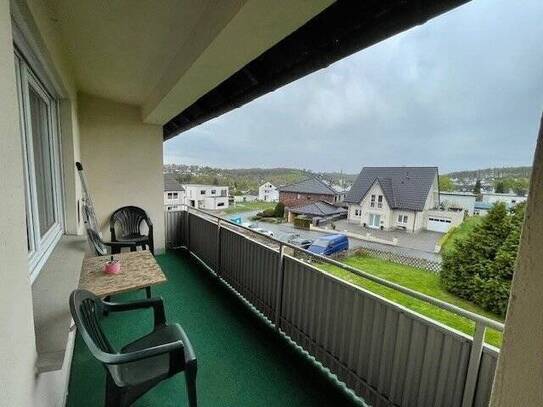 2-Zimmer-Wohnung mit Balkon in Warstein-Belecke