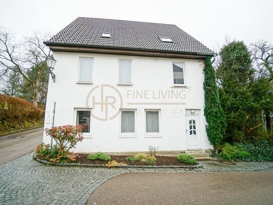 Einfamilienhaus zum wach küssen - Ausbaureserven im Dachgeschoss