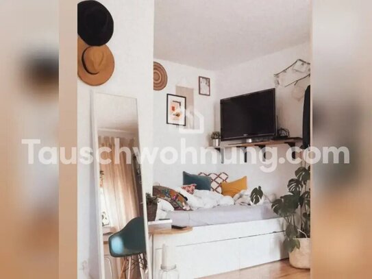 [TAUSCHWOHNUNG] Münchner Wohnen ff helle 1 Zimmer WHG geg. 2 Zimmer WHG