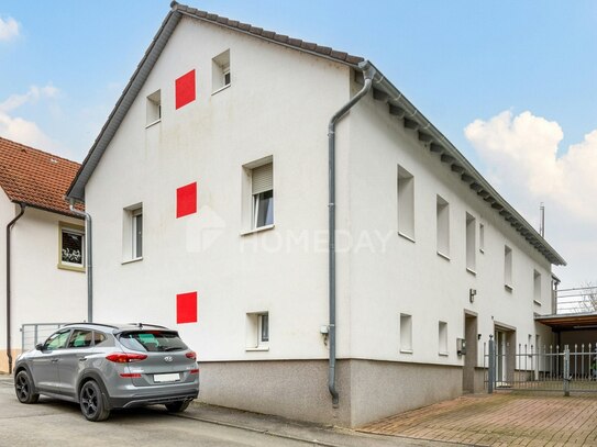 Traumhaftes EFH zum Verwirklichen mit Wintergarten, Terrasse und Garten eingebettet in toller Lage