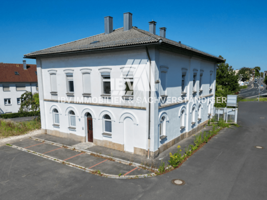 Mehrfamilienhaus/Bürohaus in prominenter Lage von Amberg