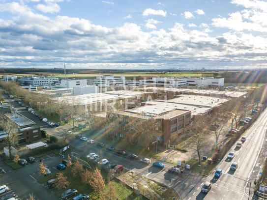 Lager/ Logistikhalle | 750-2650 m² | Rampe | RUHR REAL