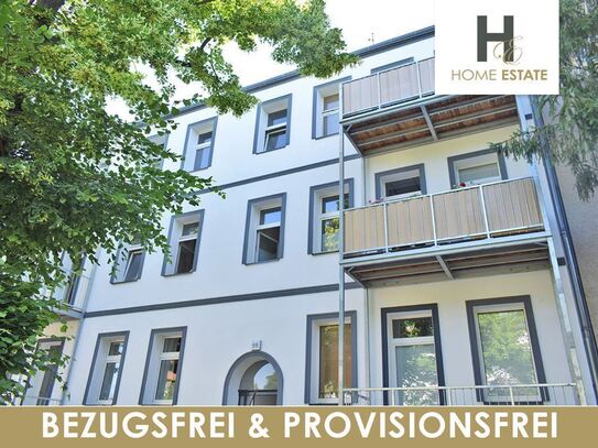 Neue Maßstäbe im Altbau - Frisch renoviert & Provisionsfrei