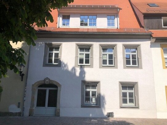 Exclusive 2 Raumwohnung mit Einbauküche in der Freiberger Innenstadt