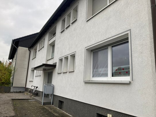 3 Zimmerwohnung in ruhiger, zentrumsnaher Lage in Unna