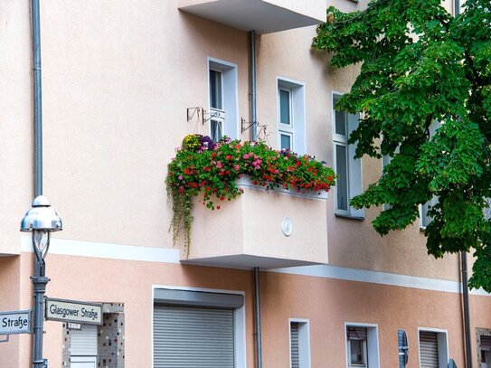 PROVISIONSFREIE KAPITALANLAGE-WOHNUNG - 2-Zimmer mit Süd-Balkon