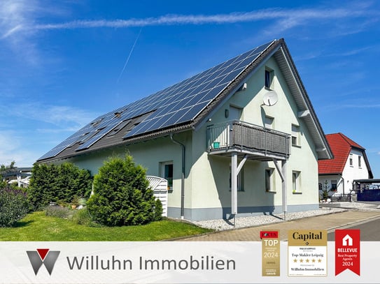 Voll vermietet! Moderne Ausstattung, PV-Anlage, Garagen und PKW-Stellplätze | 6,14 % Anfangsrendite!