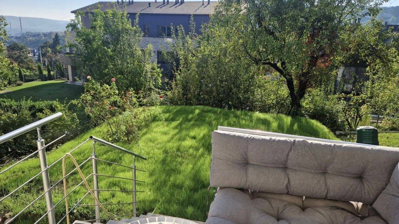 2 Zi. Gartenwohnung für Naturliebhaber, ideal für Pärchen.