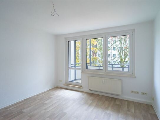 * Ihr neues Zuhause wartet auf Sie! Gemütliche 2 Zimmerwohnung auf dem Kappellenberg*