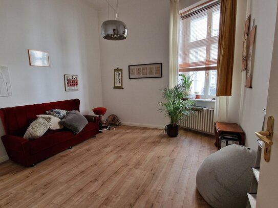 Room in Berlin (Charlottenburg) !directly! at the LIETZENSEE / garden