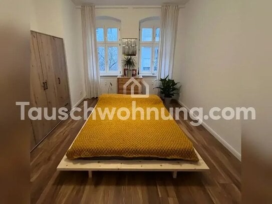 [TAUSCHWOHNUNG] 2 Zimmer >3 Zimmer