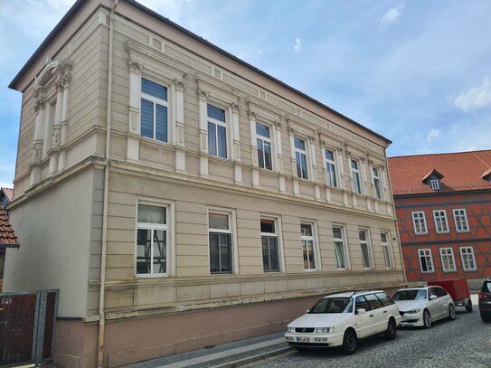 2 Zimmer Wohnung im Herzen von Osterwieck, frei ab sofort