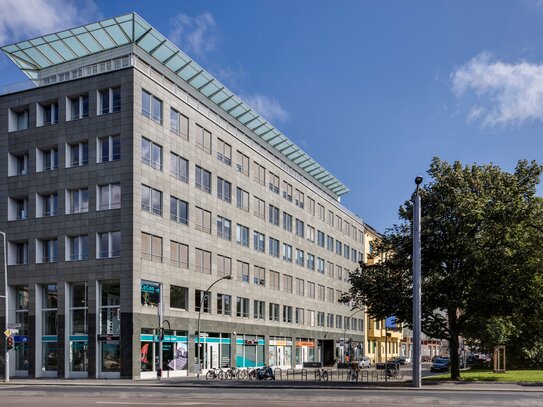 Attraktive Ladenfläche im EG mit ca. 64 m² in Berlin Mitte provisionsfrei zu vermieten