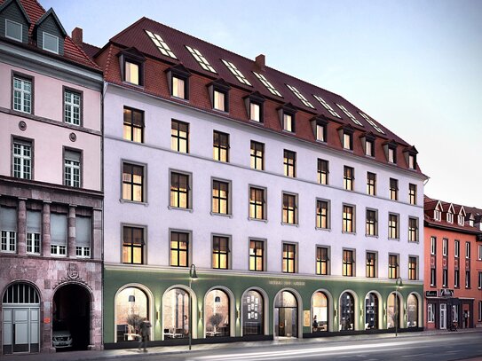 Micorapartments für Erfurt