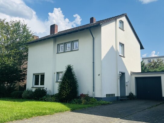 Einfamilienhaus in bester Lage in Wittlich