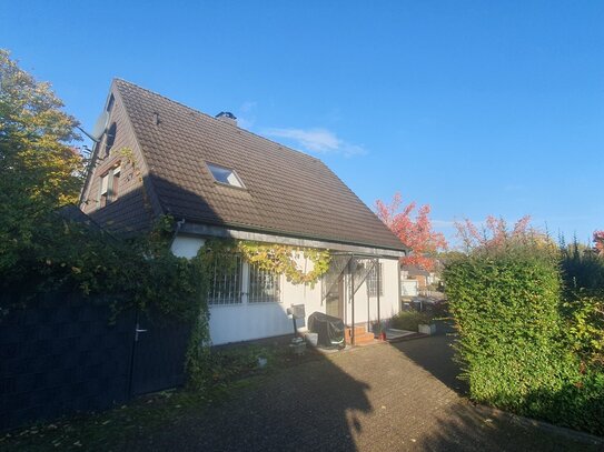 Freistehendes Einfamilienhaus in ruhiger Lage von Ratingen-Volkardey