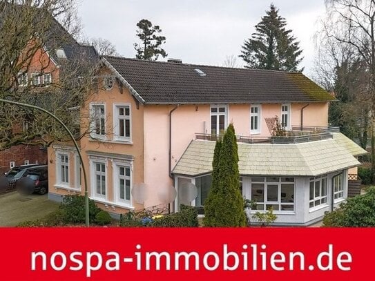 Villa in einer der besten Wohngegenden Flensburgs!