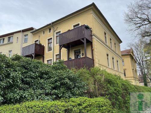 Selbstnutzer oder Kapitalanleger aufgepasst! 3-Raum-Wohnung mit Balkon im 2. OG in Bautzen zu verkaufen!