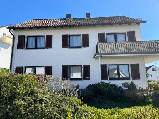 Wiesbaden: Zweifamilienhaus, schöne Lage, toller Garten, viel Potential, zu Verkaufen