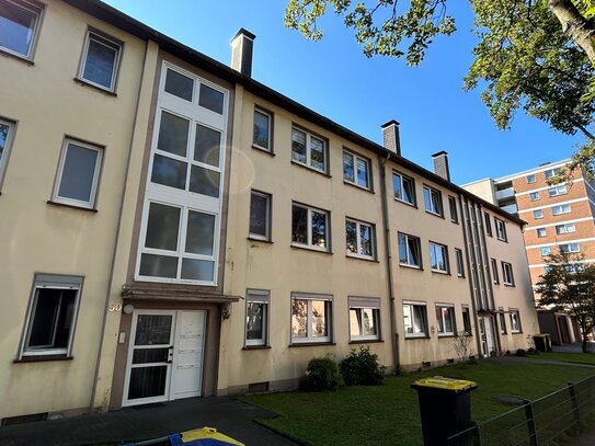 Erdgeschosswohnung mit eigener Terrasse in bevorzugter Wohnlage!