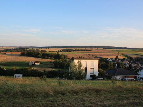 Baugrundstück am Mühlberg in Geisig