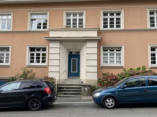 Gemütliche Wohnung mit Loggia im Grünen von W.-Elberfeld