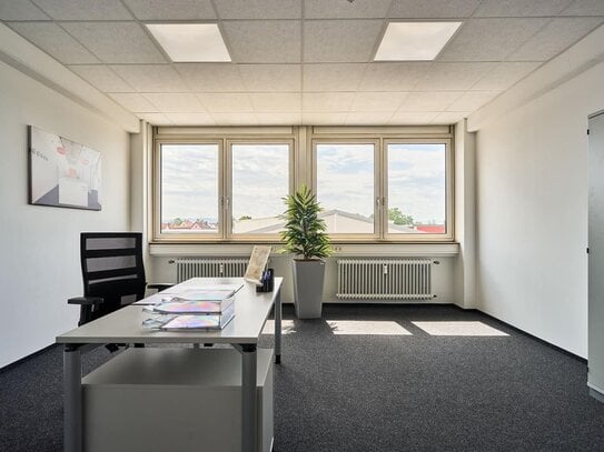 Exklusiv: Erstbezug Büro mit wundervoller Aussicht & 24/7 Zugang