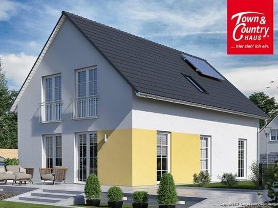 Bezahlbar und zukunftssicher: Ihr Town & Country Traumhaus in Hermsdorf! Jetzt zugreifen!