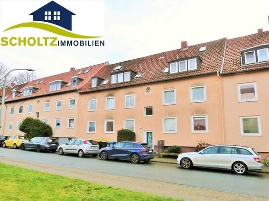 RESERVIERT! 2 Zimmer Wohnung in der Lindenbergsiedlung