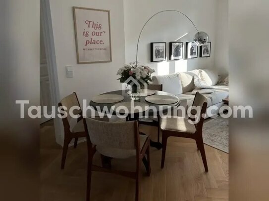 [TAUSCHWOHNUNG] 3 Zimmer Wohnung in Winterhude