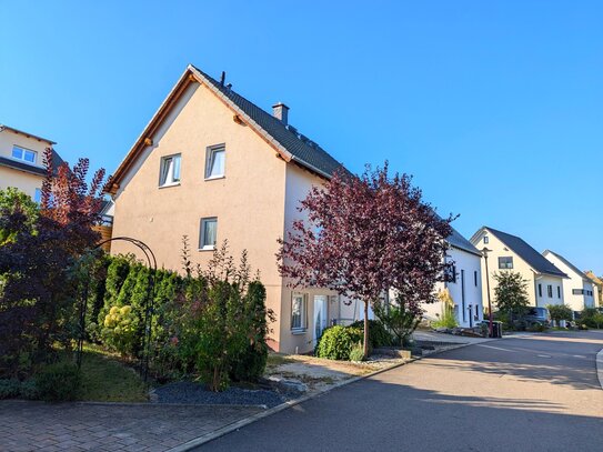 Neuwertiges freistehendes Einfamilienhaus in ruhiger Lage auf dem Erfurter Ringelberg