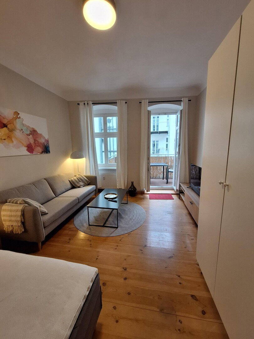 2 Studio apartments in Prenzlauer Berg - Photo 1