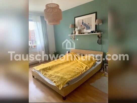 [TAUSCHWOHNUNG] Schöne 2,5 Zimmer Wohnung