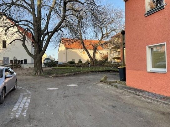 Mein kleines Reich am westlichen Stadtrand von Dresden