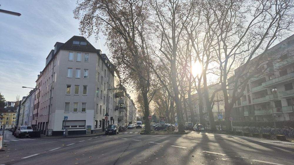 Ideale Wohnung für Studenten-WG in ruhiger, zentraler Innenstadtlage (A380)
