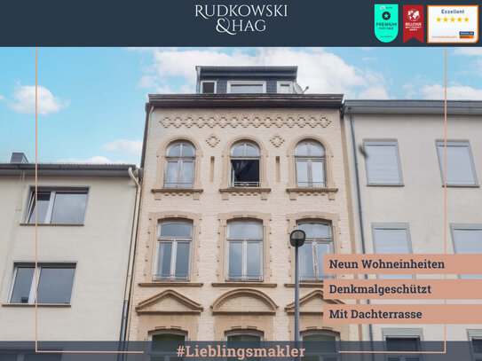 Lukrative Anlagemöglichkeit in Stadtzentrumsnähe