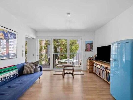 Unmöblierte 2-Zimmer Kreuzberg / Unfurnished 2-Bedroom Kreuzberg - Walking distance Paul-Linke-Ufer