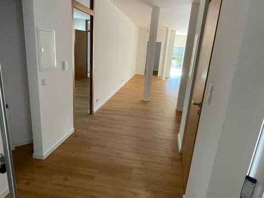 4-Zimmer-Wohnung - Ihr schönes, neues Zuhause in Rheinbach in einem sanierten Mehrparteienhaus