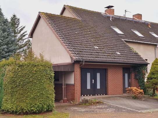 Reihenendhaus mit großzügigem Grundstück in Neubukow