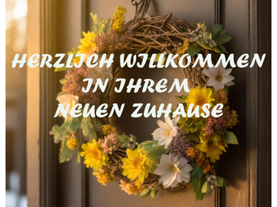 Sehr gepflegte 3-Zi-ETW mit großem Balkon in ruhiger zentraler Lage