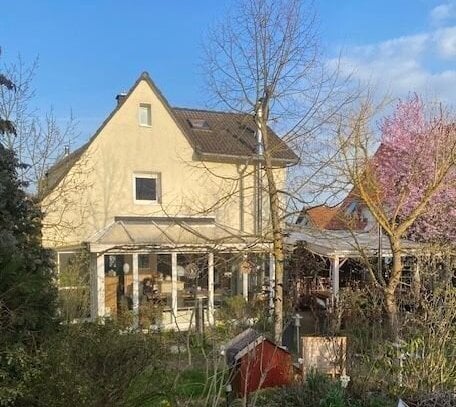 Tolles Einfamilienhaus Butzbach-Kernstadt zu verkaufen