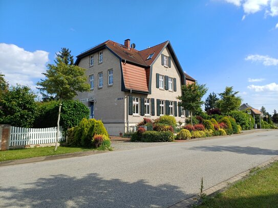 Modernes Studio zum Arbeiten (Büro) und Wohnen - auf ehemaligem Bauernhof in der Prignitz in schöner Umgebung