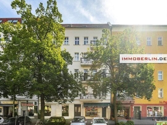 IMMOBERLIN.DE - Toplage! Universelle Gewerbeimmobilie im Altbau