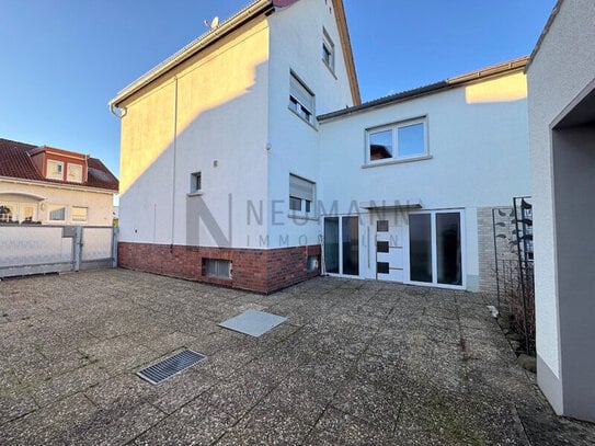 Freistehendes Einfamilienhaus mit Garten und schöner Terrasse in bester Lage von Mörfelden-Walldorf