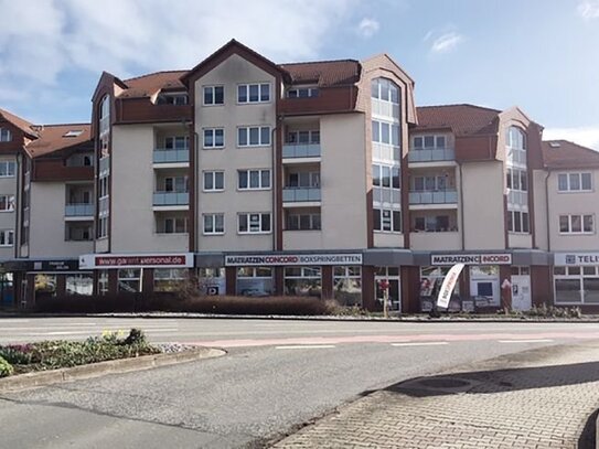 Erdgeschoss - Ladenfläche Heiligenstadt - Kasseler Tor in Lauflage zu vermieten !